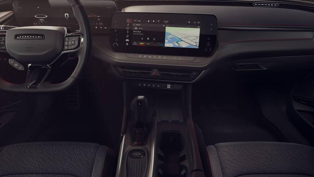 new 2026 Dodge Charger car, priced at $65,370