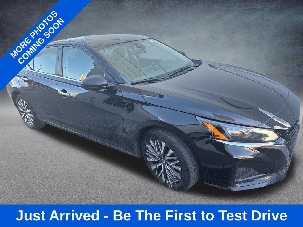 used 2025 Nissan Altima car, priced at $19,500