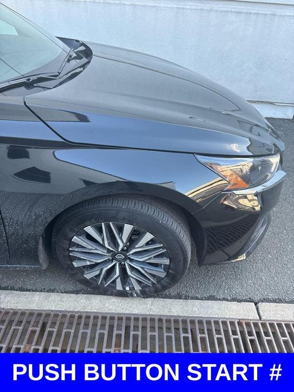 used 2025 Nissan Altima car, priced at $19,500