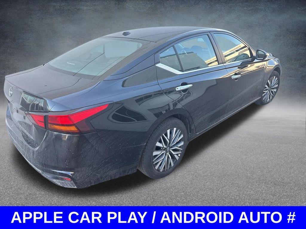 used 2025 Nissan Altima car, priced at $19,500