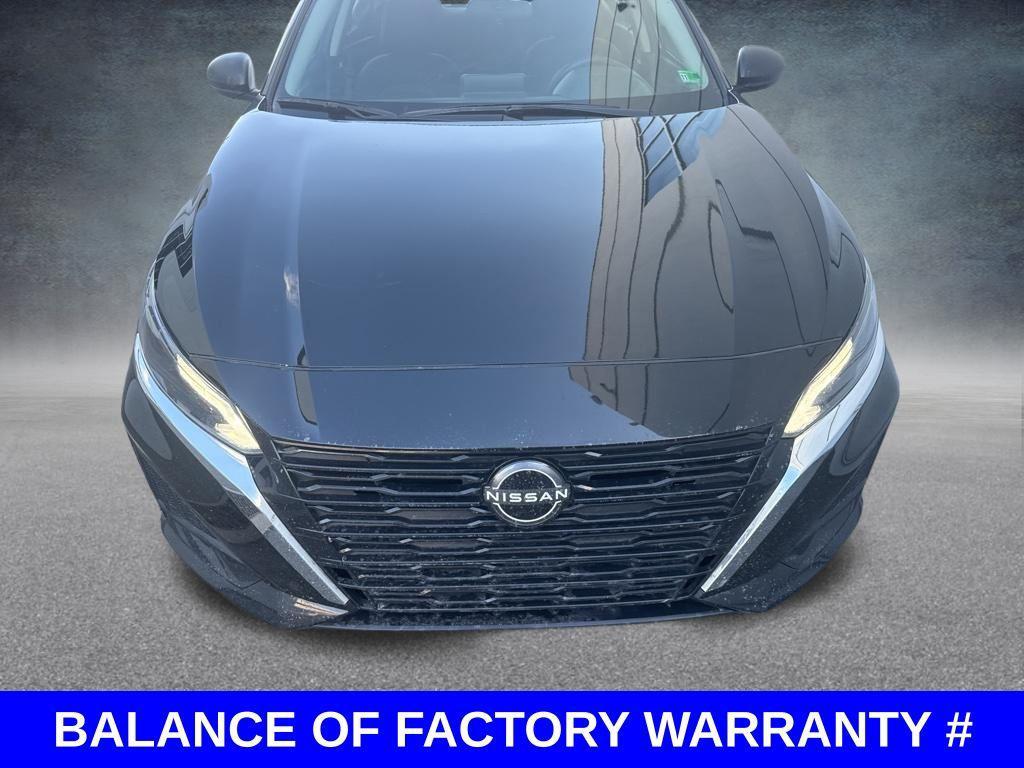 used 2025 Nissan Altima car, priced at $19,500