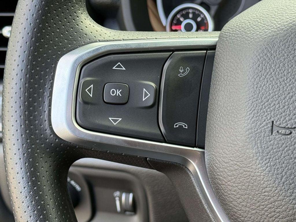 new 2026 Ram 2500 car, priced at $56,685