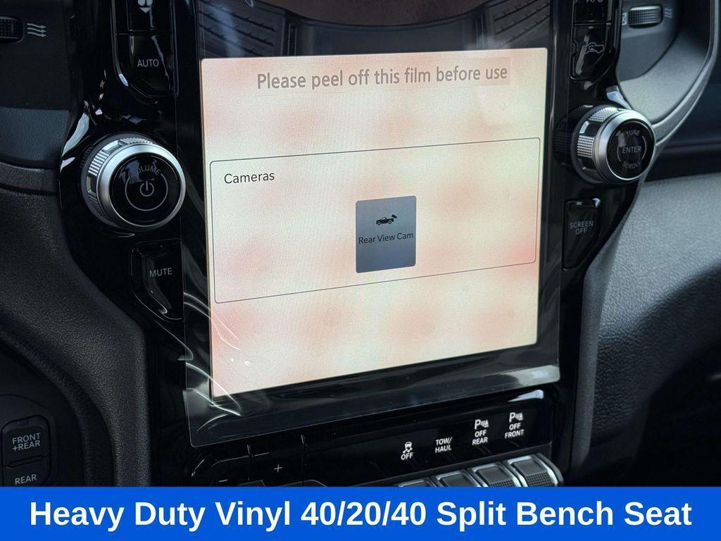 new 2026 Ram 2500 car, priced at $56,685