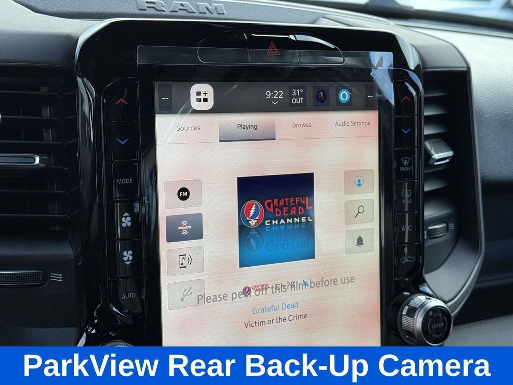 new 2026 Ram 2500 car, priced at $56,685