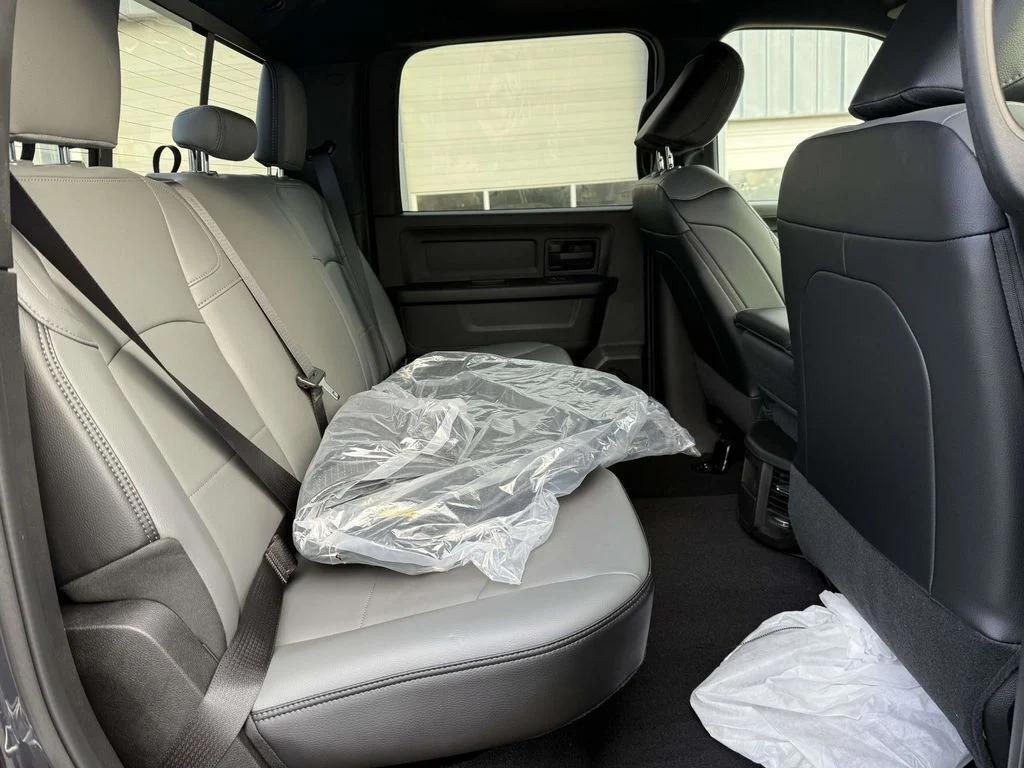 new 2026 Ram 2500 car, priced at $56,685