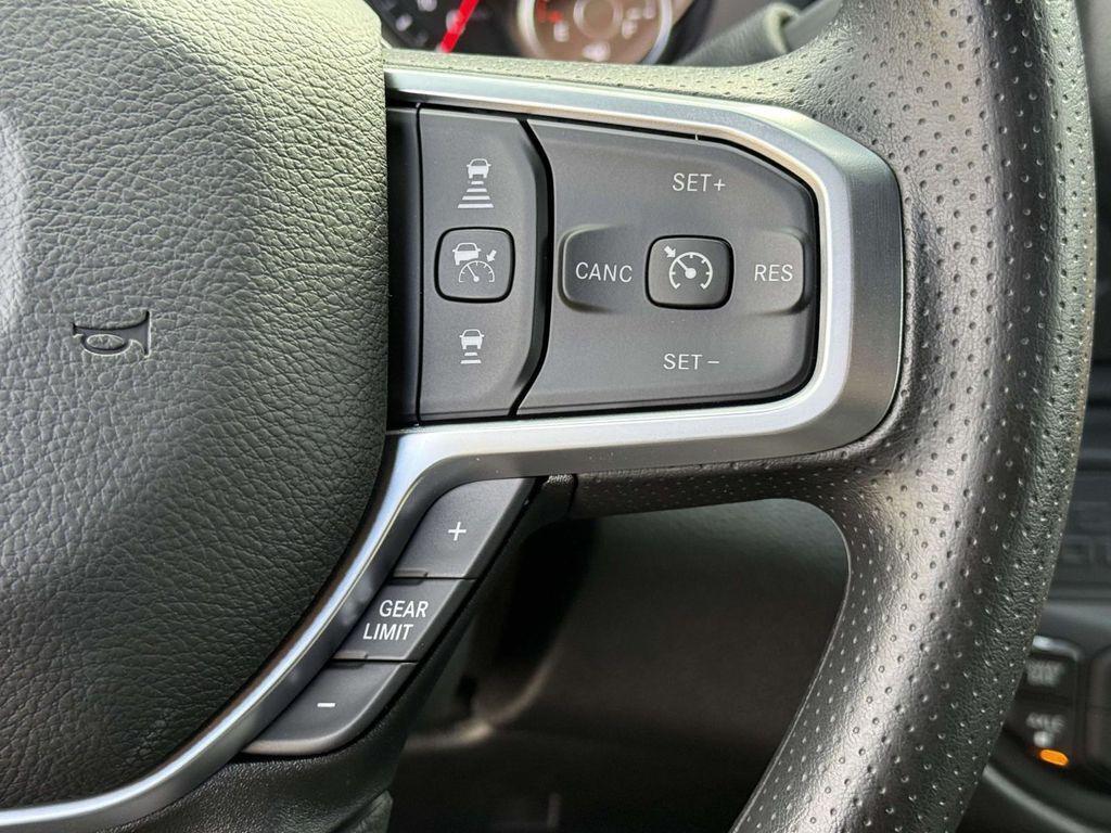 new 2026 Ram 2500 car, priced at $56,685