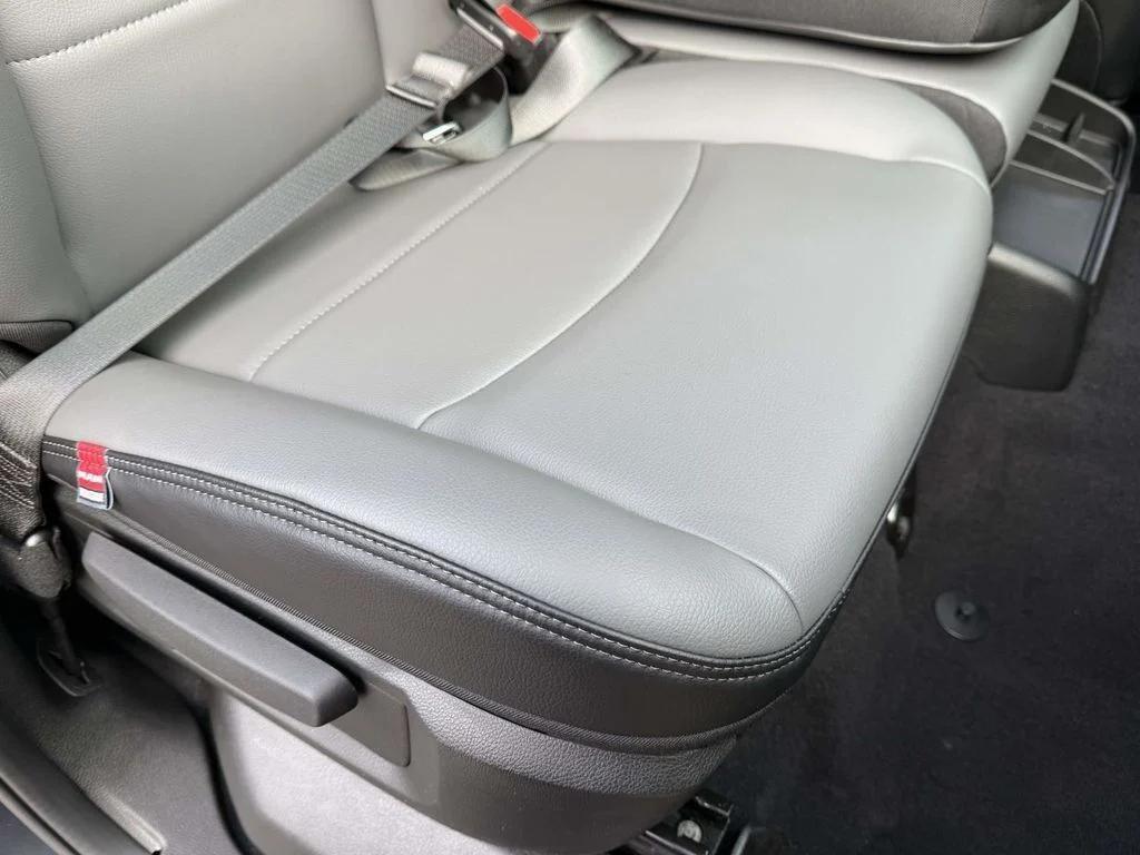 new 2026 Ram 2500 car, priced at $57,690