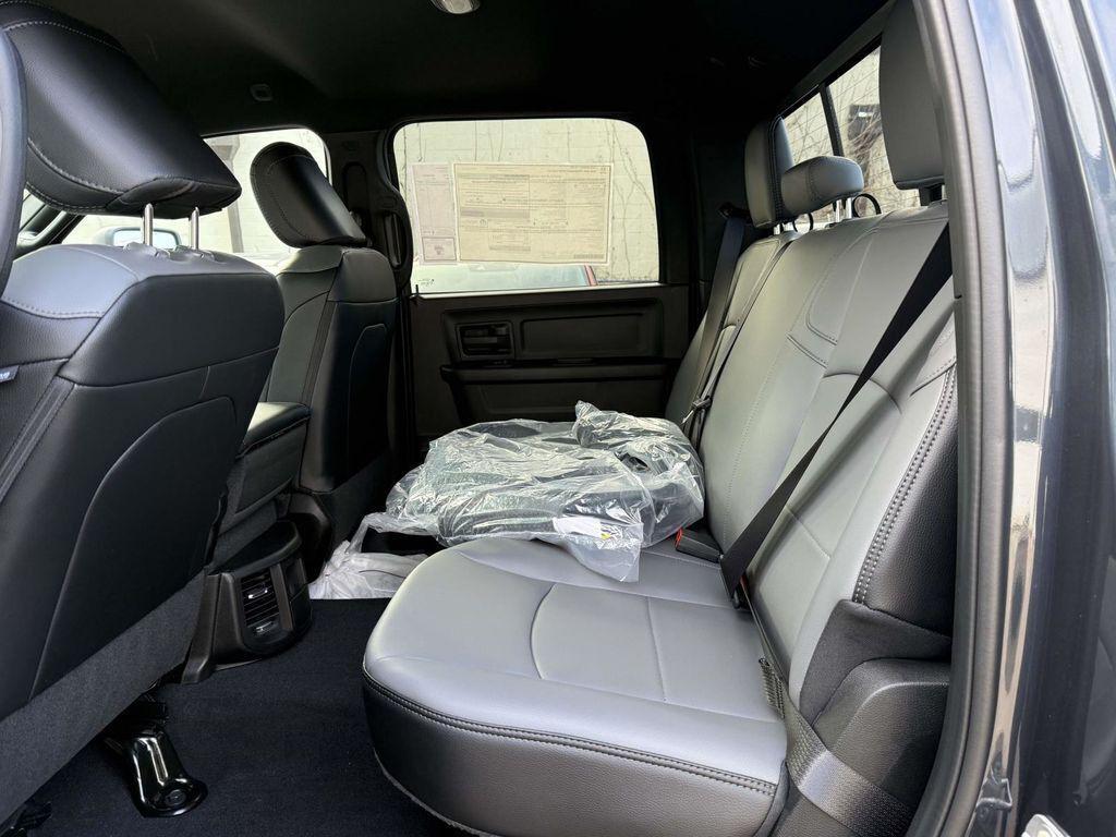 new 2026 Ram 2500 car, priced at $56,685