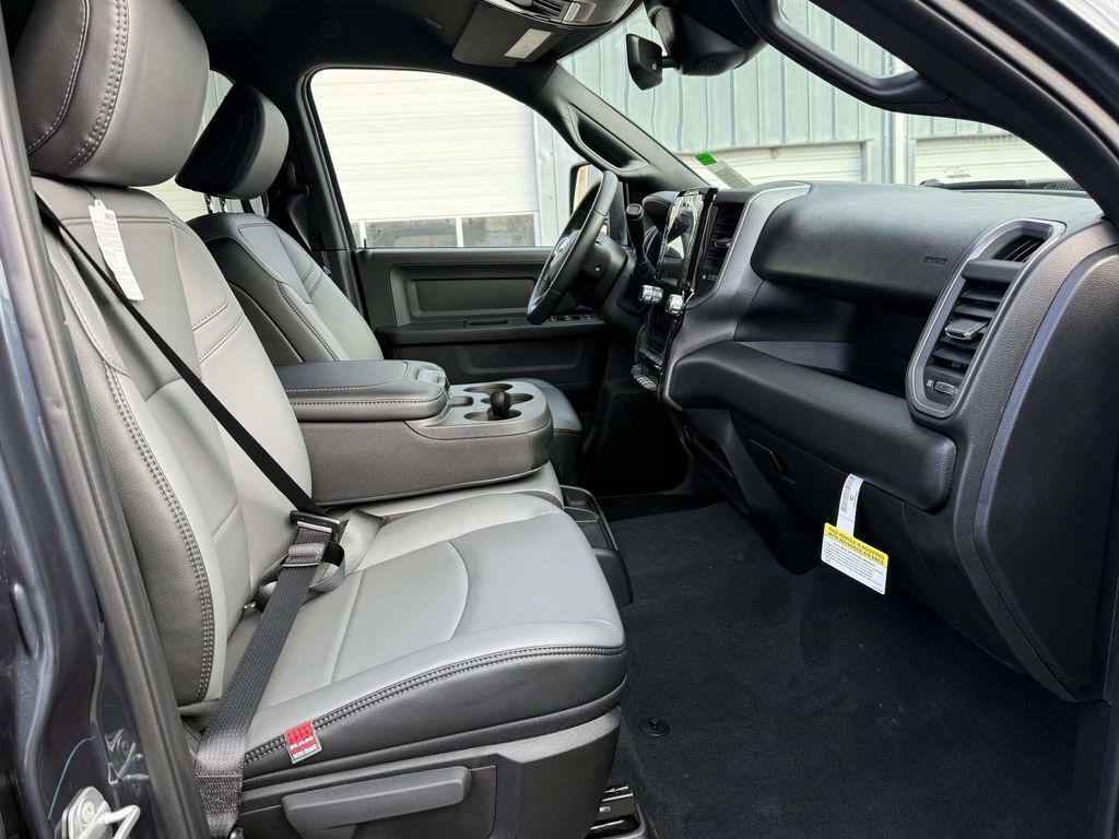 new 2026 Ram 2500 car, priced at $56,685