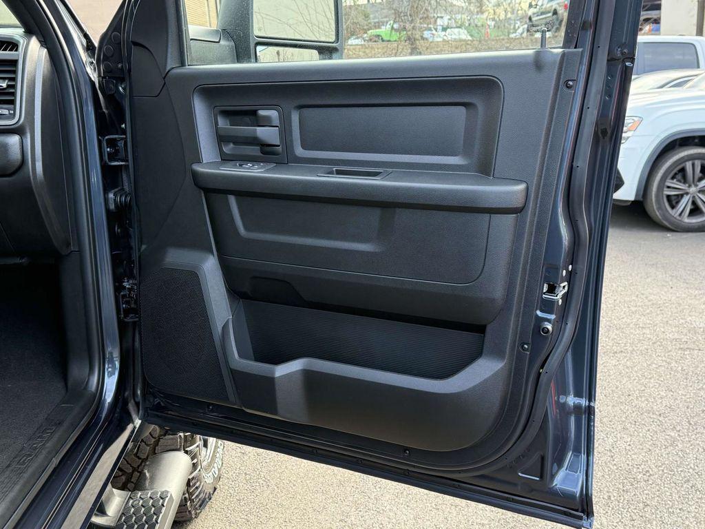 new 2026 Ram 2500 car, priced at $56,685