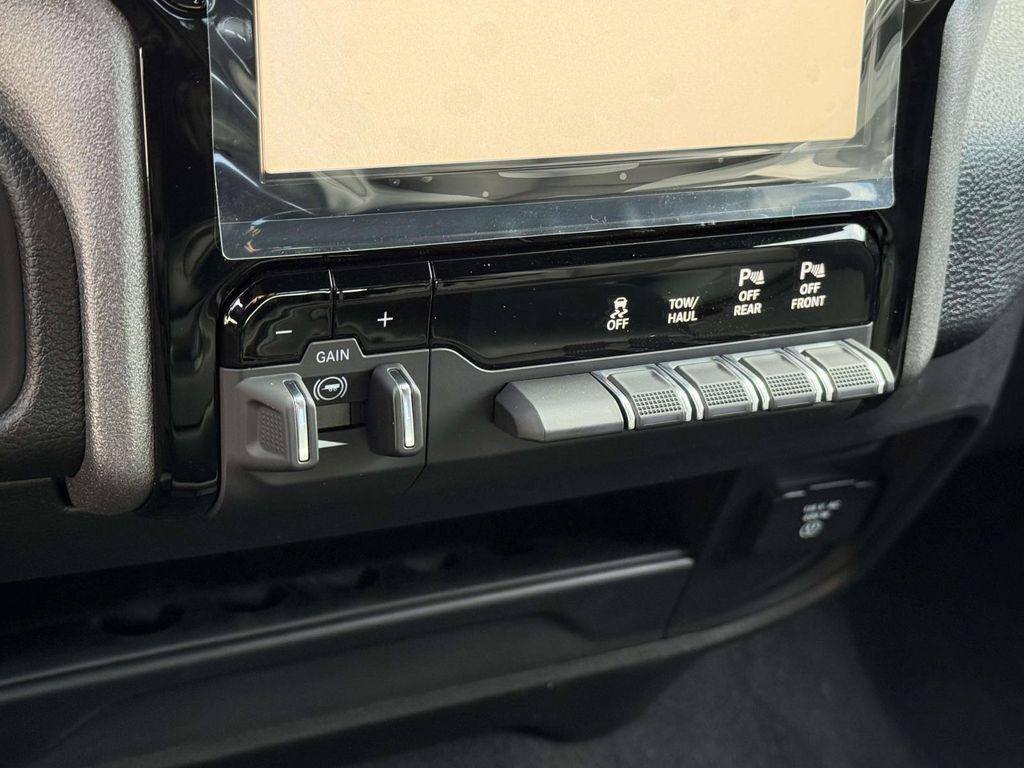 new 2026 Ram 2500 car, priced at $56,685