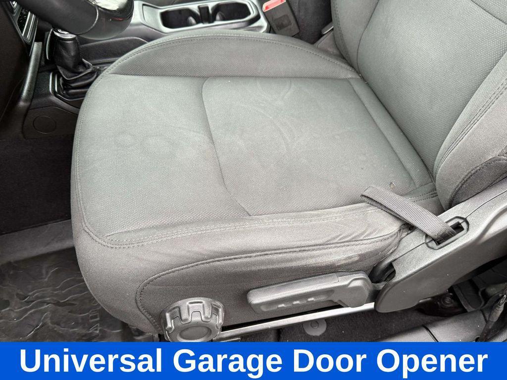 used 2018 Jeep Wrangler Unlimited car, priced at $17,589