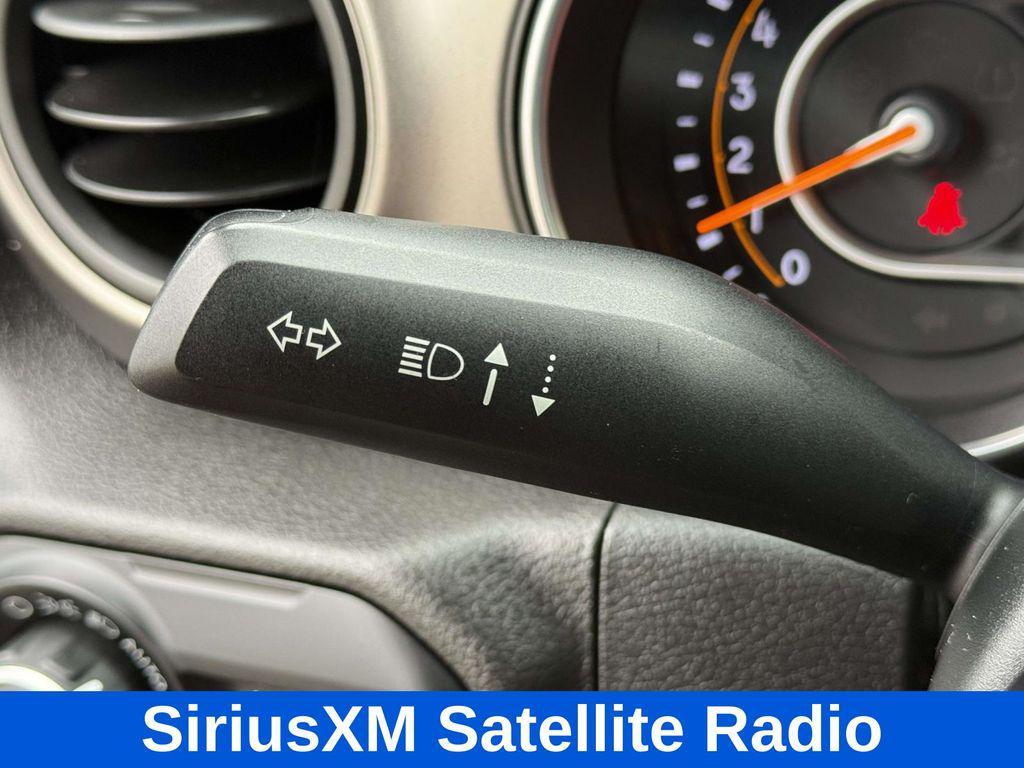 used 2018 Jeep Wrangler Unlimited car, priced at $17,589