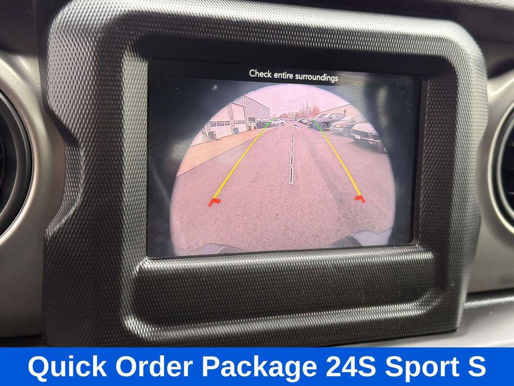 used 2018 Jeep Wrangler Unlimited car, priced at $17,589