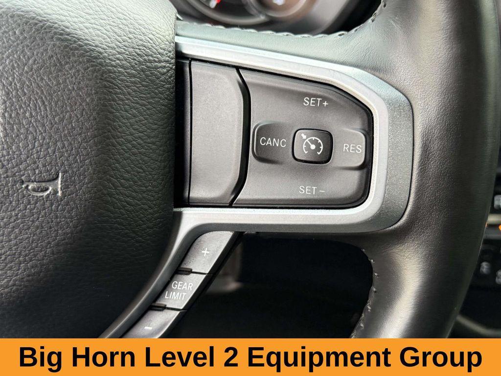 used 2020 Ram 1500 car, priced at $32,000