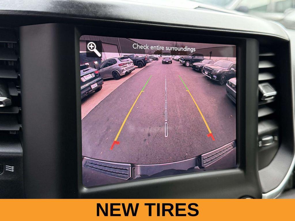 used 2020 Ram 1500 car, priced at $32,000