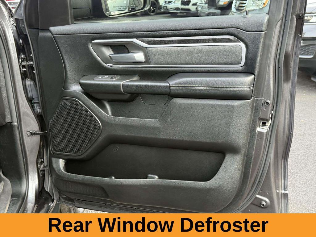 used 2020 Ram 1500 car, priced at $32,000