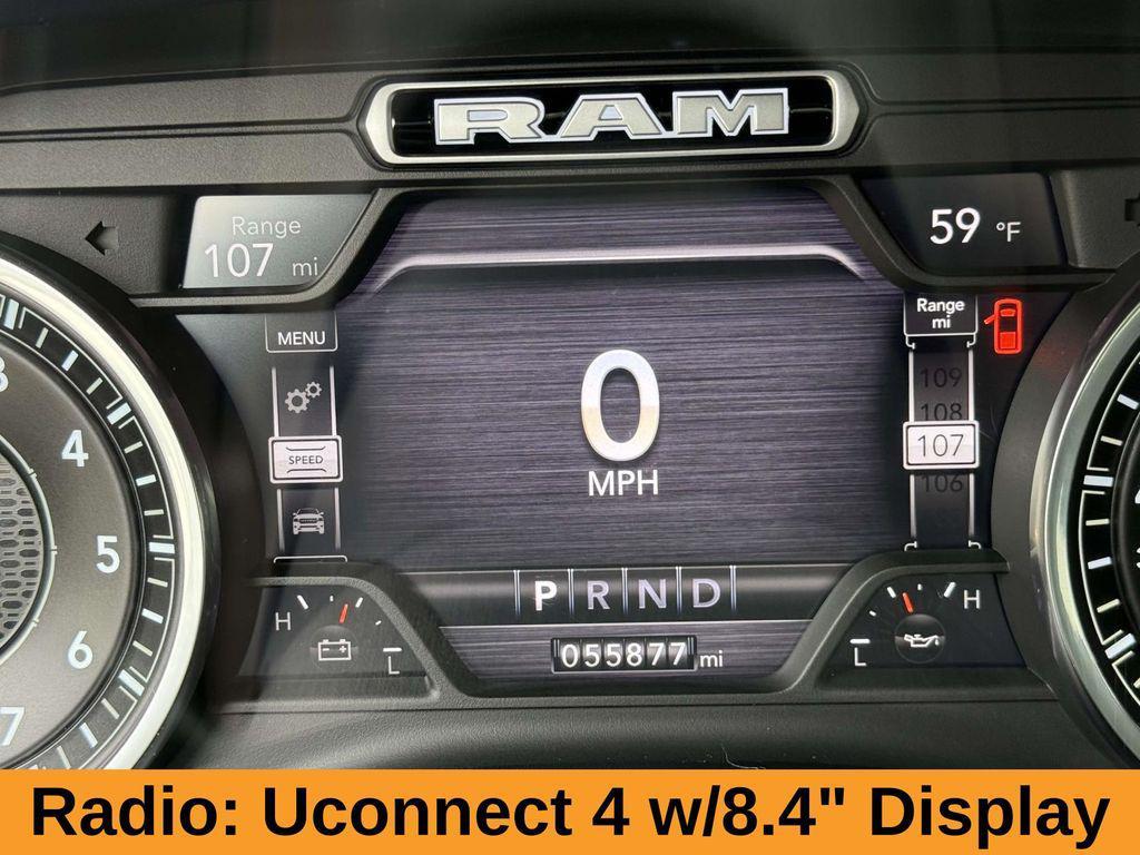 used 2020 Ram 1500 car, priced at $32,000