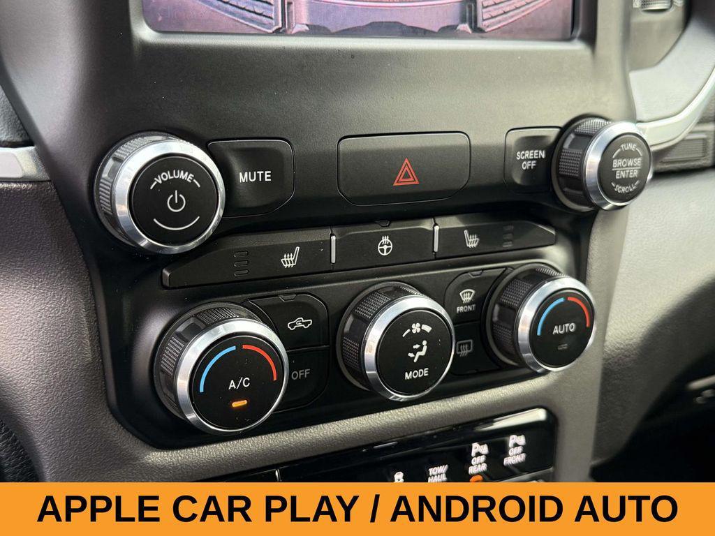 used 2020 Ram 1500 car, priced at $32,000