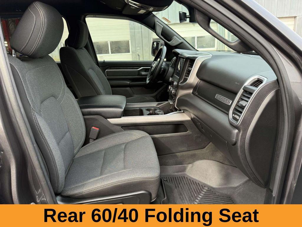 used 2020 Ram 1500 car, priced at $32,000