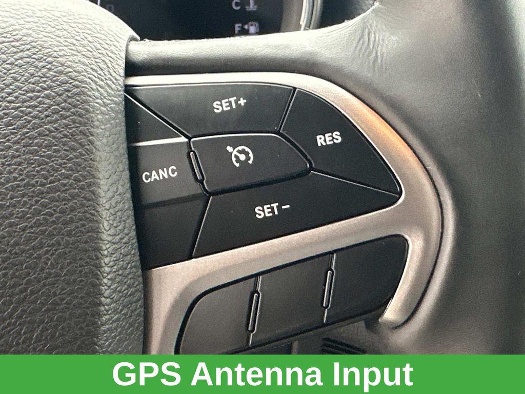 used 2019 Jeep Grand Cherokee car, priced at $22,994