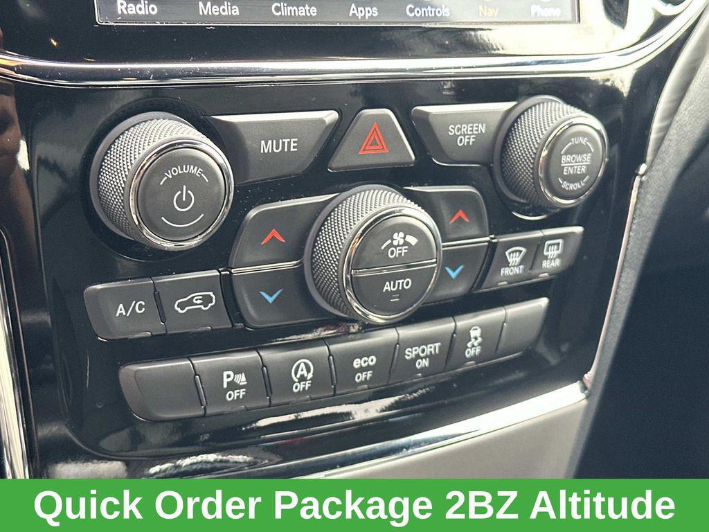 used 2019 Jeep Grand Cherokee car, priced at $22,994