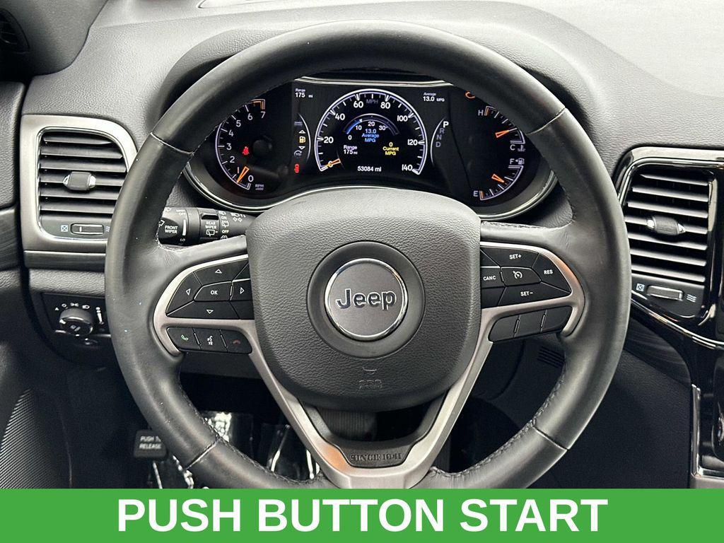 used 2019 Jeep Grand Cherokee car, priced at $22,994