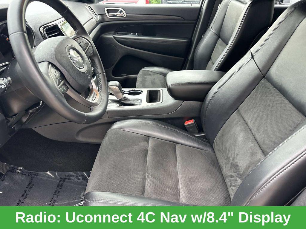 used 2019 Jeep Grand Cherokee car, priced at $22,994