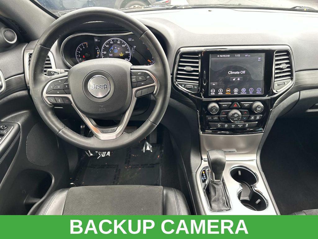 used 2019 Jeep Grand Cherokee car, priced at $22,994