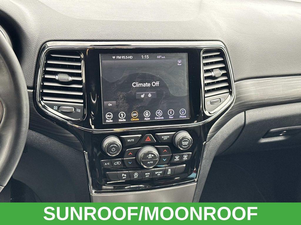 used 2019 Jeep Grand Cherokee car, priced at $22,994