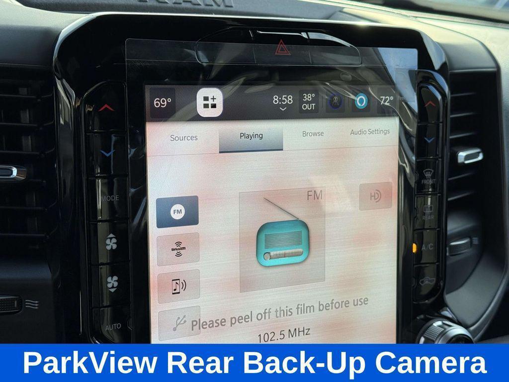 new 2026 Ram 2500 car, priced at $56,685