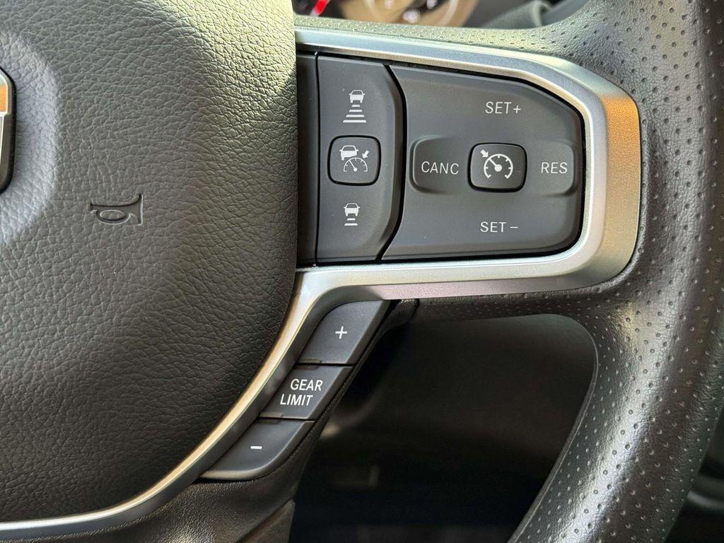 new 2026 Ram 2500 car, priced at $56,685