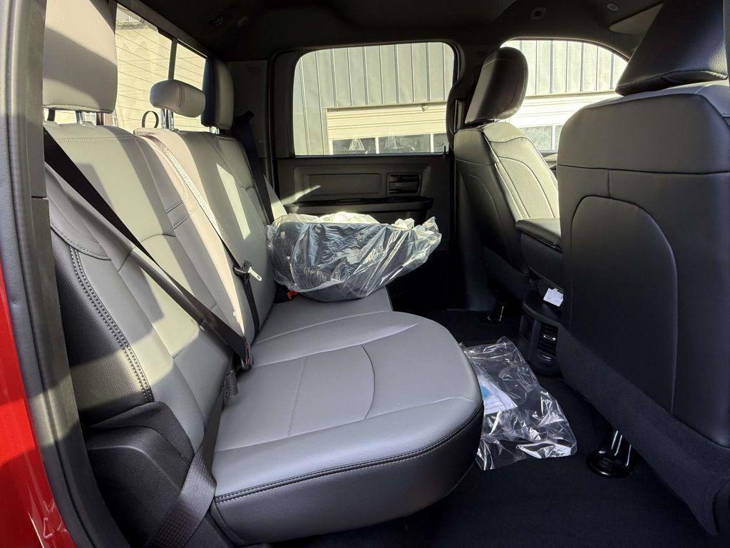 new 2026 Ram 2500 car, priced at $56,685