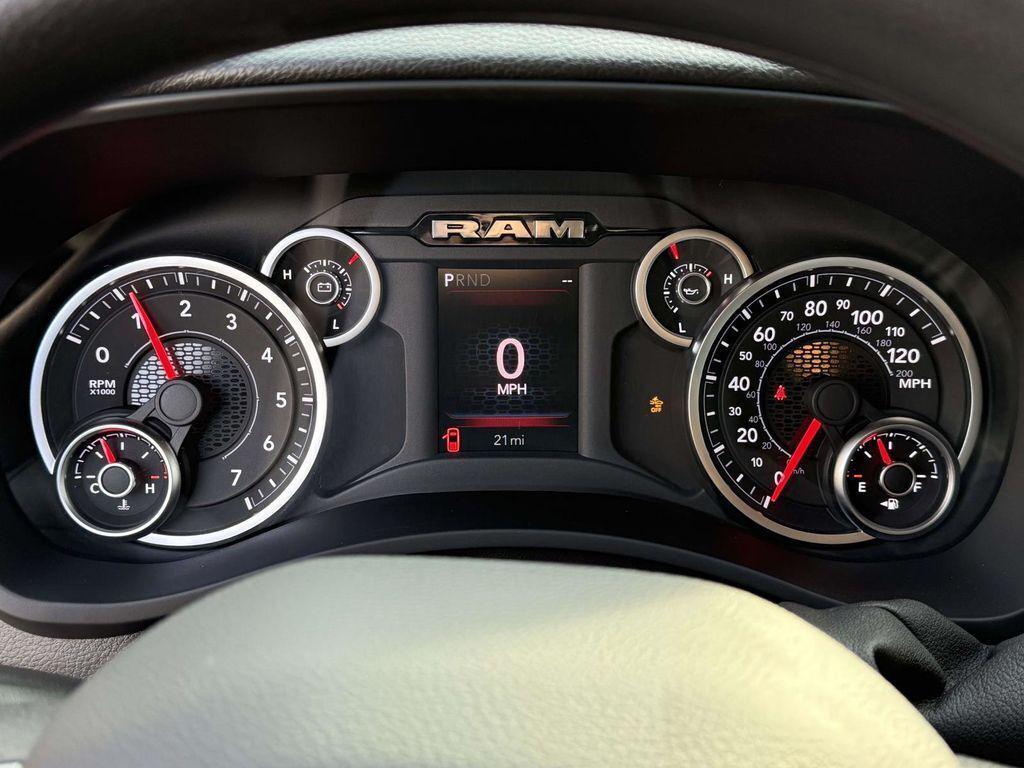 new 2026 Ram 2500 car, priced at $56,685