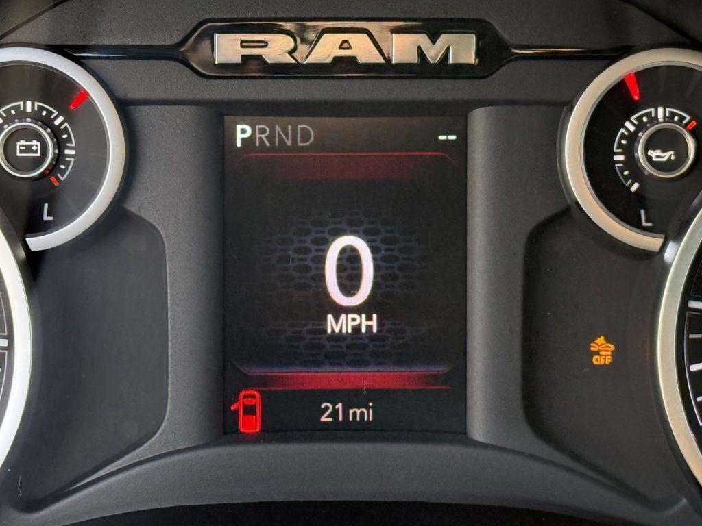 new 2026 Ram 2500 car, priced at $56,685