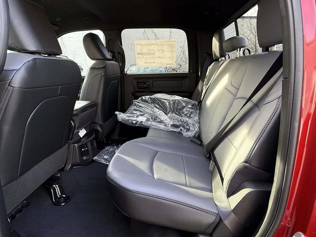 new 2026 Ram 2500 car, priced at $56,685