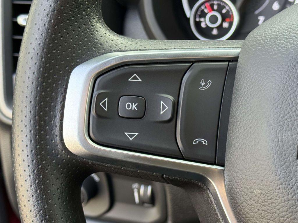 new 2026 Ram 2500 car, priced at $56,685