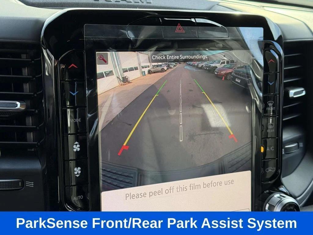 new 2026 Ram 2500 car, priced at $56,685