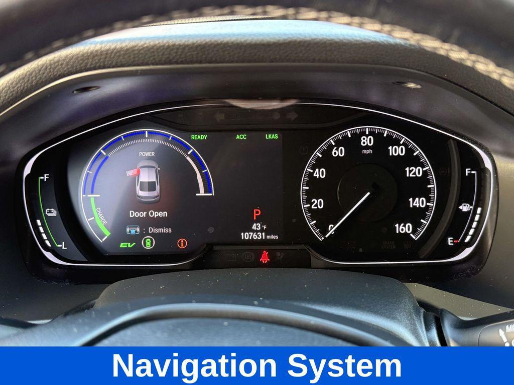 used 2020 Honda Accord Hybrid car, priced at $18,500