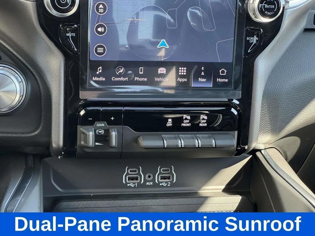 new 2026 Ram 1500 car, priced at $59,109