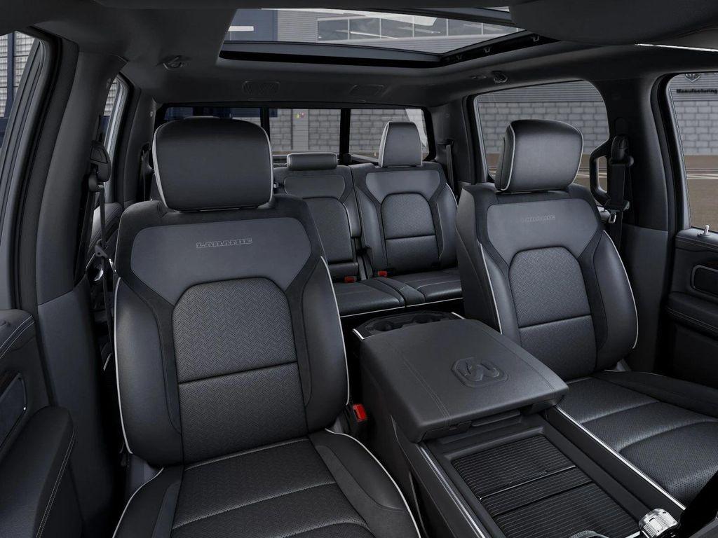 new 2026 Ram 1500 car, priced at $58,554