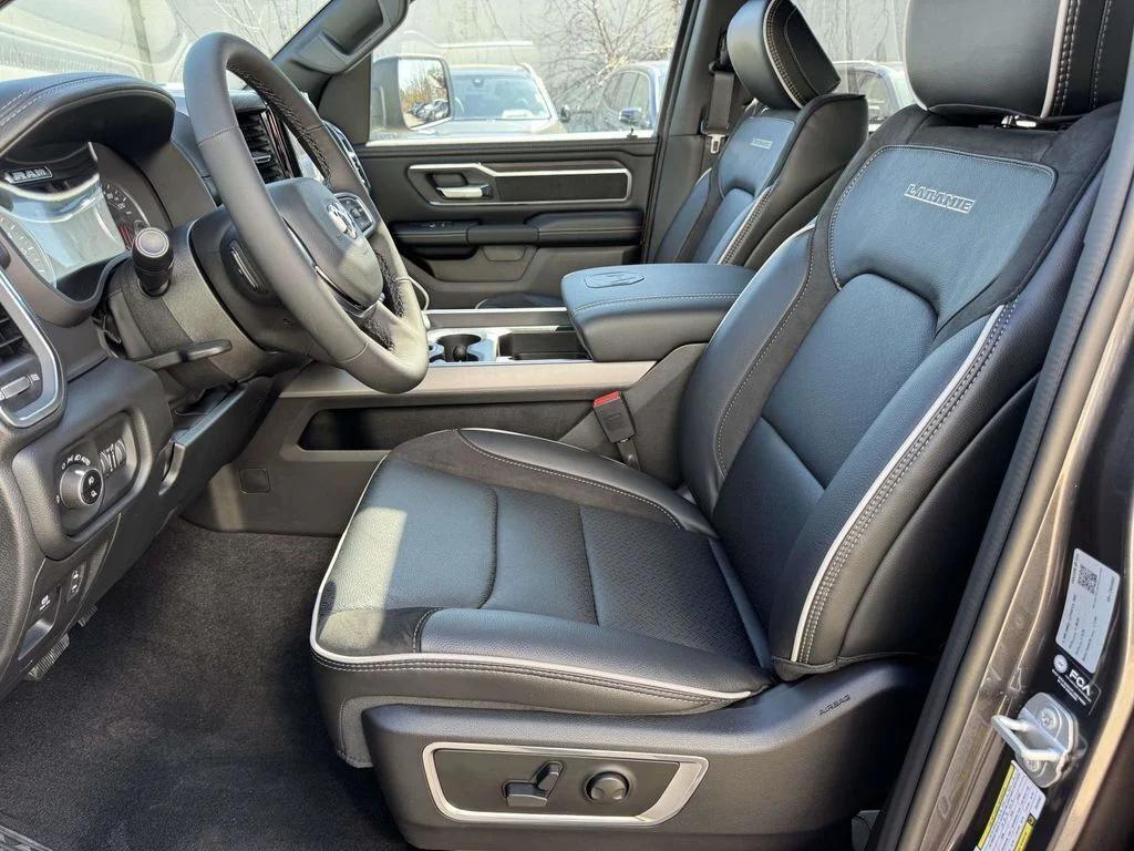 new 2026 Ram 1500 car, priced at $59,109
