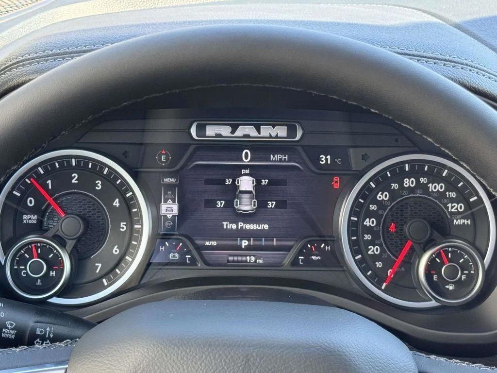new 2026 Ram 1500 car, priced at $59,109