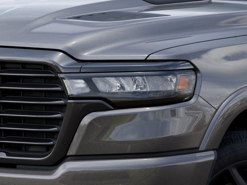 new 2026 Ram 1500 car, priced at $58,554