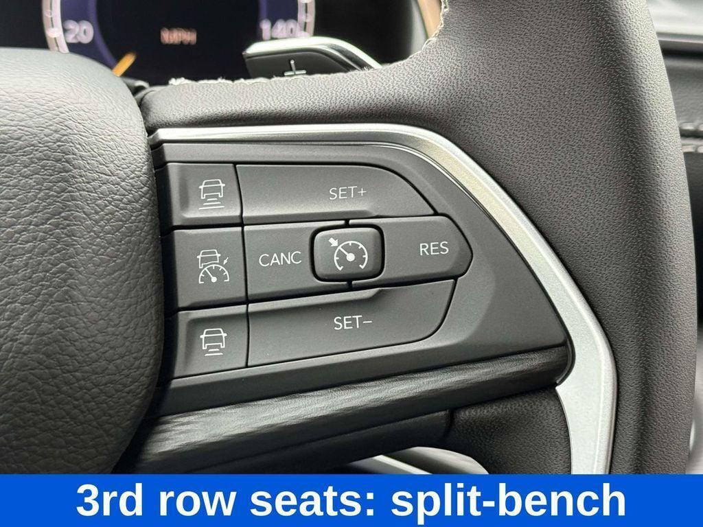 new 2025 Jeep Grand Cherokee L car, priced at $38,629