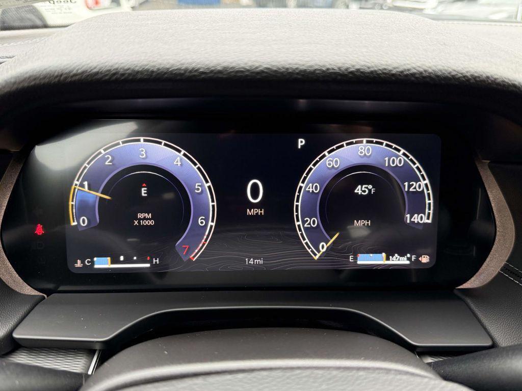 new 2025 Jeep Grand Cherokee L car, priced at $38,629