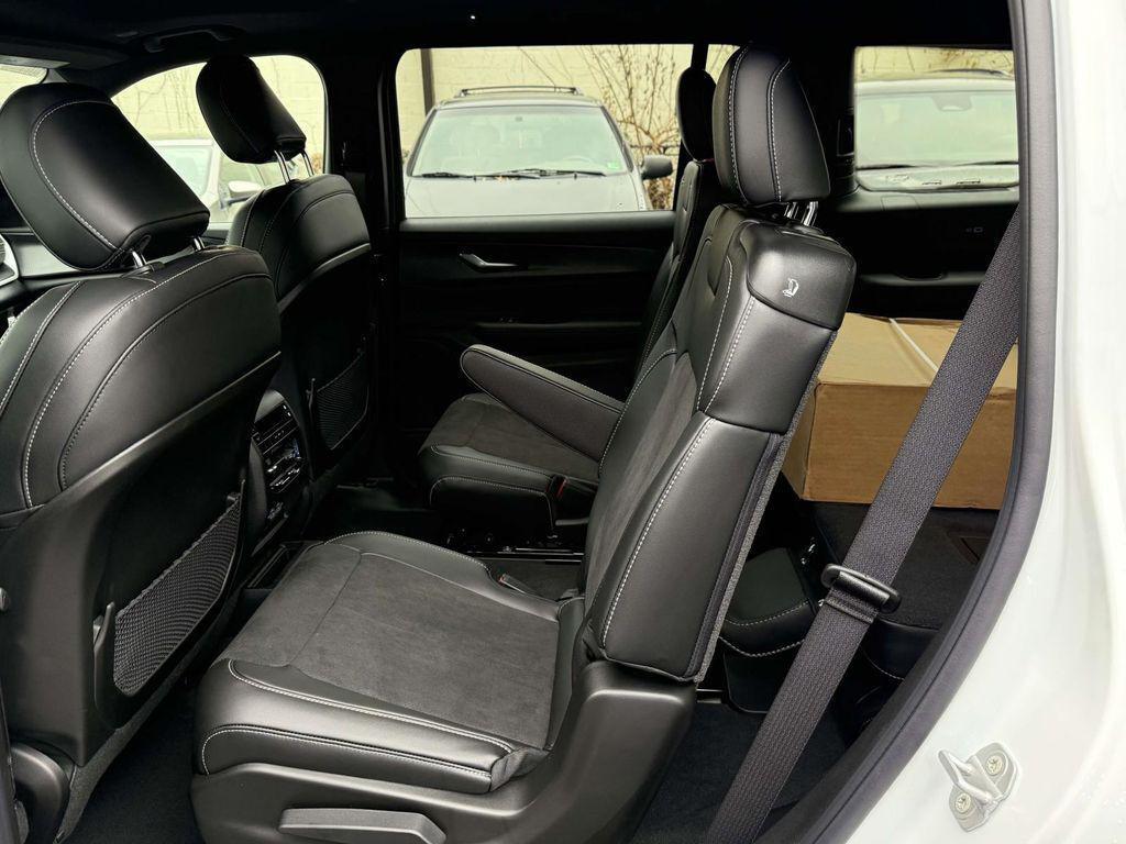 new 2025 Jeep Grand Cherokee L car, priced at $38,629