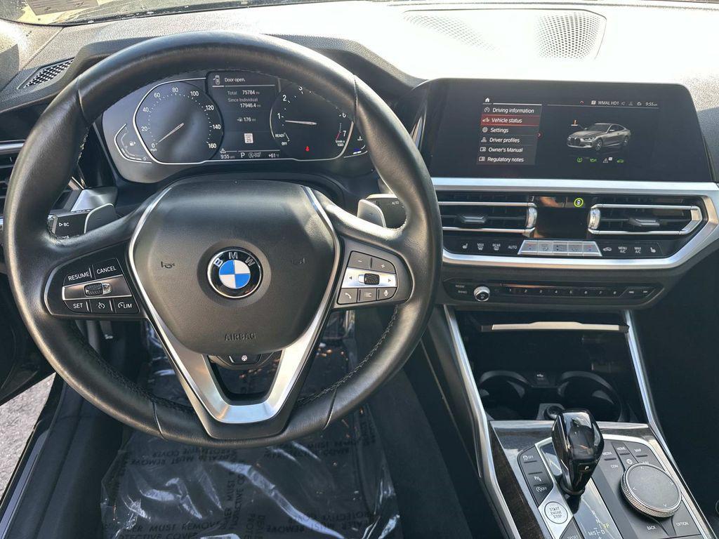used 2021 BMW 430 car, priced at $23,995
