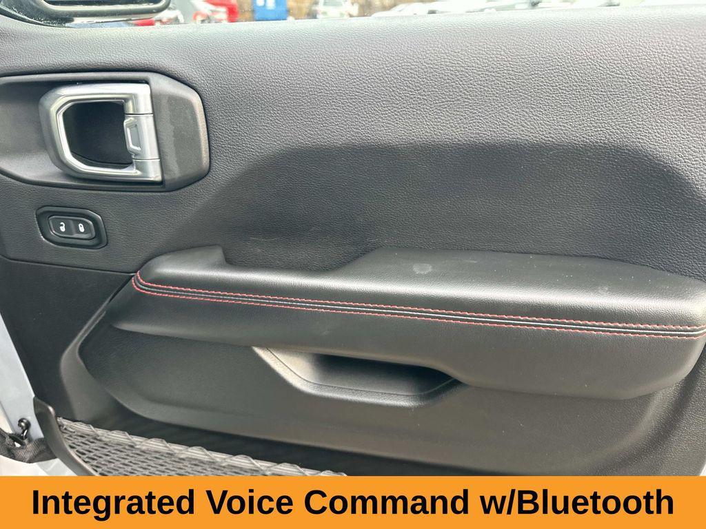 used 2024 Jeep Wrangler car, priced at $45,500