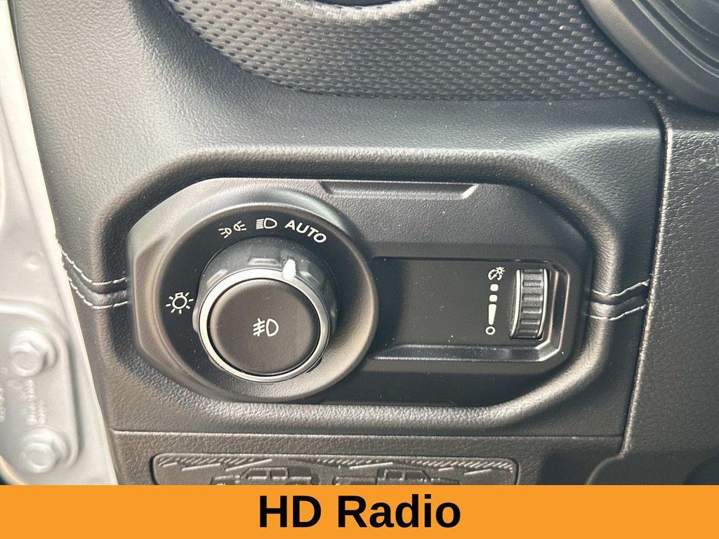 used 2024 Jeep Wrangler car, priced at $45,500